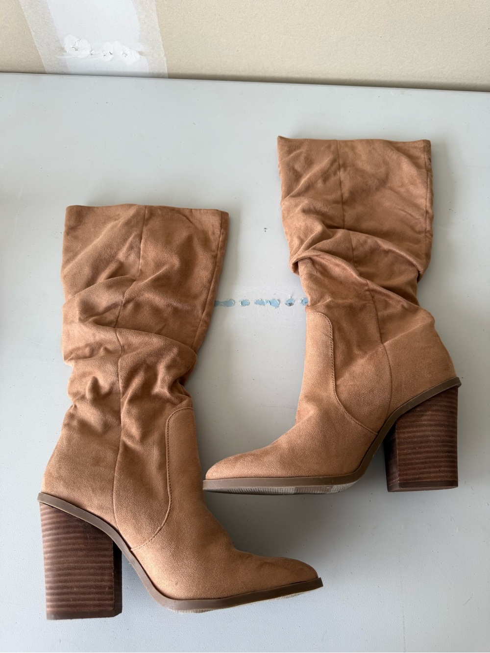 Dolce Vita knee high boots